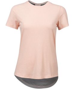 PEARL iZUMi W Scape Top blush wet weather L