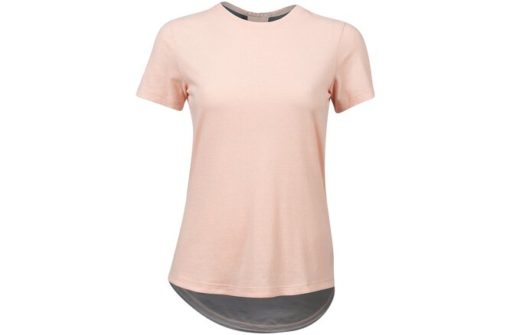 PEARL iZUMi W Scape Top blush wet weather M