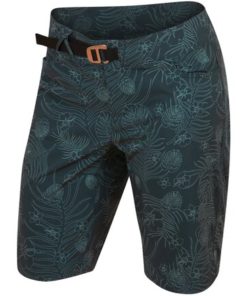 PEARL iZUMi W Summit Shell Short dark ink palm 4 PEARL iZUMi W Summit Shell Short dark ink palm 4