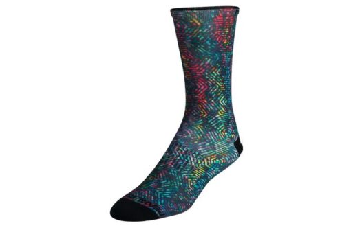 PEARL iZUMi PRO Tall Sock geo gypsum M