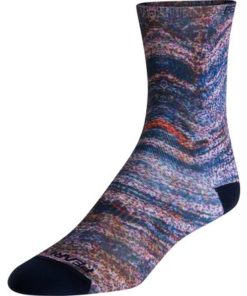 PEARL iZUMi W PRO Tall Sock navy sandtone S PEARL iZUMi W PRO Tall Sock navy sandtone S