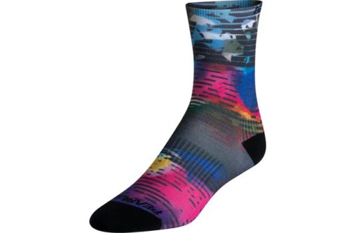 PEARL iZUMi W PRO Tall Sock rainbow pyrite M