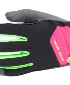 PEARL iZUMi Summit Glove screaming rose noir L PEARL iZUMi Summit Glove screaming rose noir L