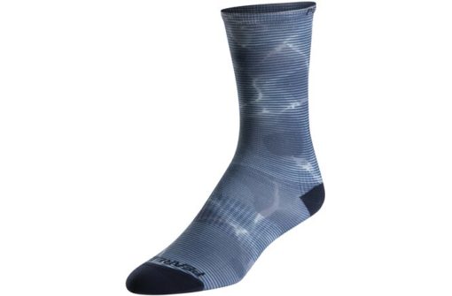 PEARL iZUMi PRO Tall Sock navy reflect XL
