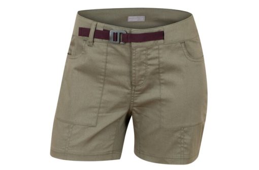 PEARL iZUMi W Rove Short pale olive 6