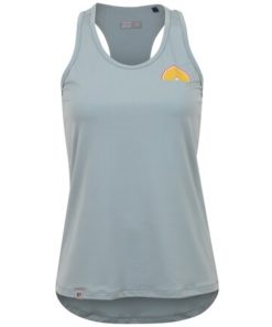 PEARL iZUMi W Midland GPHC Tank dawn grey happy L