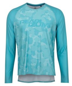 PEARL iZUMi Elevate LS JRSY mystic blue camo L