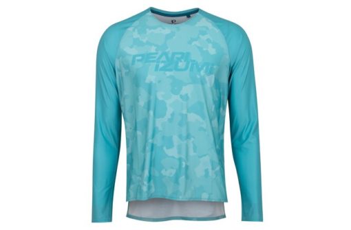 PEARL iZUMi Elevate LS JRSY mystic blue camo M