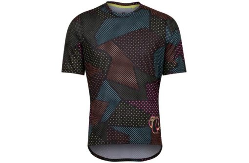 PEARL iZUMi Summit SS JRSY retro geo camo S
