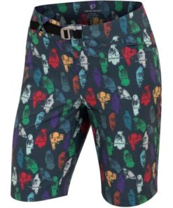 PEARL iZUMi W Summit Shell Short purdy birds 6