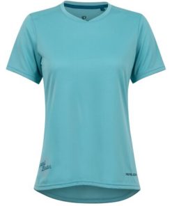 PEARL iZUMi W Summit SS JRSY mystic blue heart braker XL