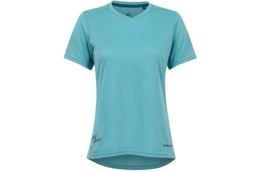 PEARL iZUMi W Summit SS JRSY mystic blue heart braker S