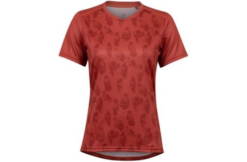 PEARL iZUMi W Summit SS JRSY adobe oiseaux S