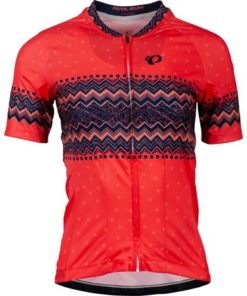 PEARL iZUMi W Attack JRSY blnkt strp ember navy ocean bl M