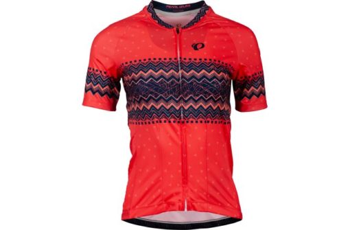 PEARL iZUMi W Attack JRSY blnkt strp ember navy ocean bl L