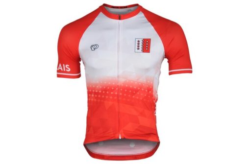 PEARL iZUMi ELITE Interval LTD Jersey Wallis Edition L