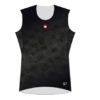 PEARL iZUMi Transfer Mesh SL Baselayer Suisse Edition 3.0 black S