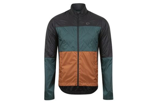 PEARL iZUMi Expedition Alpha JKT black pine rust L