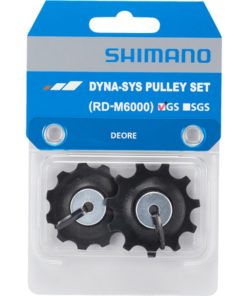 Shimano Roulette de guide et tension RD-M6000 GS-Type paire