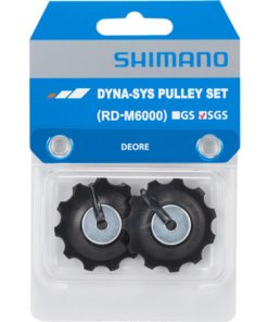 Shimano Roulette de guide et tension RD-M6000 SGS-Type paire