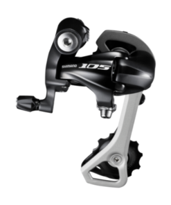Shimano Dérailleur 105 RD-5701 10-vitesses GS montage-direct noir box Shimano Dérailleur 105 RD-5701 10-vitesses GS montage-direct noir box