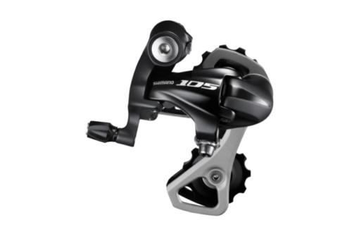 Shimano Dérailleur 105 RD-5701 10-vitesses SS montage-direct noir box