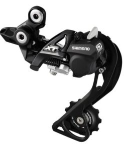 Shimano Dérailleur Deore XT RD-M786 10-vit. GS Shadow+ Top-Nor.mont.dir.noir Shimano Dérailleur Deore XT RD-M786 10-vit. GS Shadow+ Top-Nor.mont.dir.noir