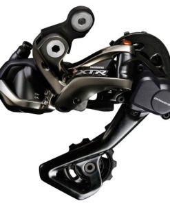Shimano Dérailleur XTR Di2 RD-M9050 11- vit. GS Shadow+ Top-Nor. direct att. box Shimano Dérailleur XTR Di2 RD-M9050 11- vit. GS Shadow+ Top-Nor. direct att. box