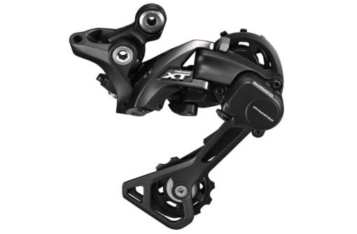 Shimano Dérailleur Deore XT RD-M8000 11-vit. GS Shadow+ Top-Nor.mont.dir.noir