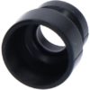 PRO Couvercle Ahead 1-1/8″ alu avec vis et expander noir anodisé PRO Couvercle Ahead 1-1/8″ alu avec vis et expander noir anodisé