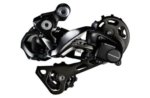Shimano Dérailleur XT Di2 RD-M8050 11- vit. GS Shadow+ Top-Nor. direct att. box
