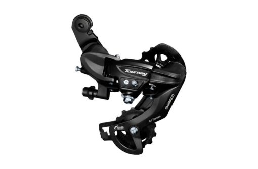 Shimano Dérailleur Tourney RD-TY300 6/7-vit. Top-Nor. montage-di. box