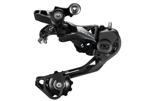 Shimano Dérailleur SLX RD-M6000 10-vit. SGS Shadow Top-Normal montage direct box