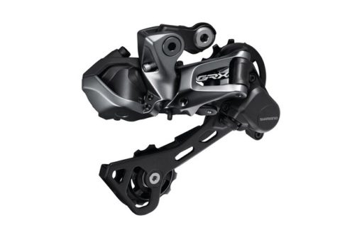 Shimano Dérailleur GRX Di2 RD-RX817 42d 11-vitesses TN SHD+ montage-direct box