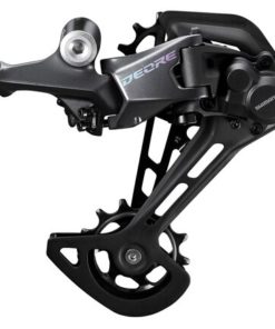 Shimano Dérailleur Deore RD-M6100 12-vit SGS Shadow+ Top-Normal direct att. box