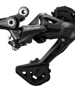 Shimano Dérailleur Deore RD-M4120 10/11- vit. SGS SHD Top-Normal montage direct Shimano Dérailleur Deore RD-M4120 10/11- vit. SGS SHD Top-Normal montage direct