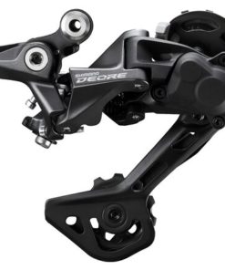 Shimano Dérailleur Deore RD-M5120 10/11- vit. SGS SHD+ Top-Normal montage direct Shimano Dérailleur Deore RD-M5120 10/11- vit. SGS SHD+ Top-Normal montage direct