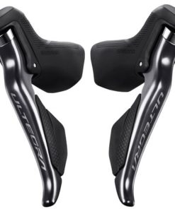 Shimano Levier/manette Ultegra Di2 ST-R8150 paire 2×12-vitesses Boîte Du-Con