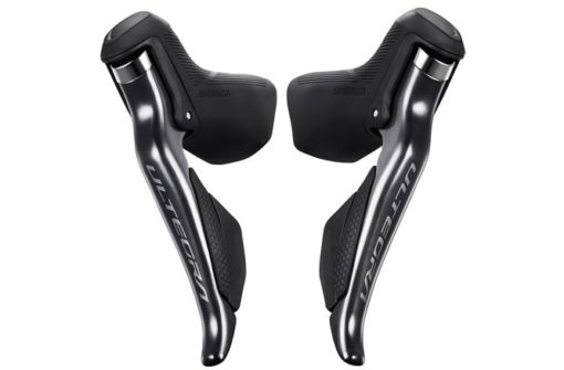 Shimano Levier/manette Ultegra Di2 ST-R8150 paire 2×12-vitesses Boîte Du-Con