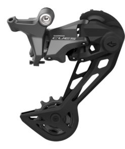 Shimano Dérailleur CUES RD-U6020 11-vitesses Linkglide SGS