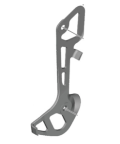 Shimano Plaque interne de chape RD-U8000 Shimano Plaque interne de chape RD-U8000