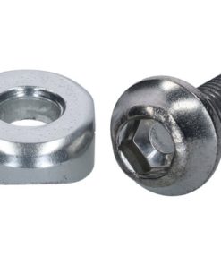 Shimano Vis de FD-6600-F fixation M5x13.5mm ave centretoise Shimano Vis de FD-6600-F fixation M5x13.5mm ave centretoise