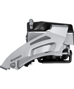 Shimano Dérailleur avant ALTUS FD-M2020 2x9 Top Swing 64-69° bride (34.9/31.8/28.6 mm) CL:48.8/51.8 mm