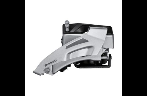 Shimano Dérailleur avant ALTUS FD-M2020 2x9 Top Swing 64-69° bride (34.9/31.8/28.6 mm) CL:48.8/51.8 mm