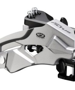 Shimano Dérailleur avant Altus FD-M370 To-Sw Du-Pu 66-69° 28.6/31.8/34.9