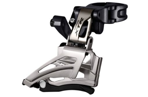 Shimano Dérailleur avant XTR FD-M9025 Do-Sw Dual-Pull 66-69° type à braser box