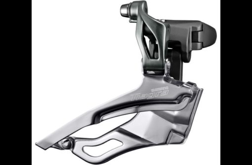 Shimano Dérailleur avant Tigara FD-4703 3×10-vitesses type à braser box