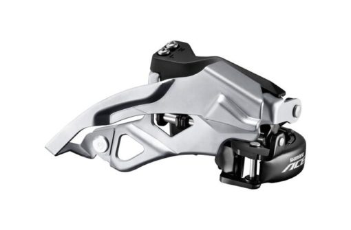 Shimano Dérailleur avant Acera FD-T3000 To-Sw Dual-Pull 66-69° 31.8/34.9 box