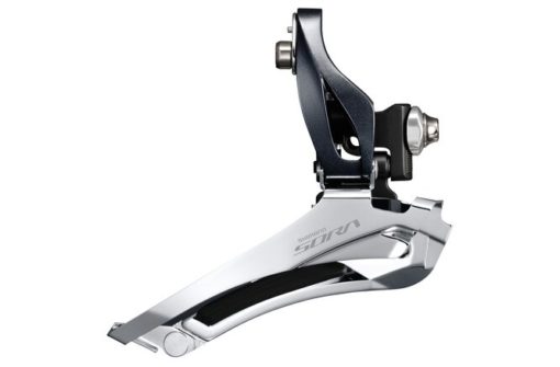 Shimano Dérailleur avant Sora FD-R3030 Do-Sw 63-66° type à braser box