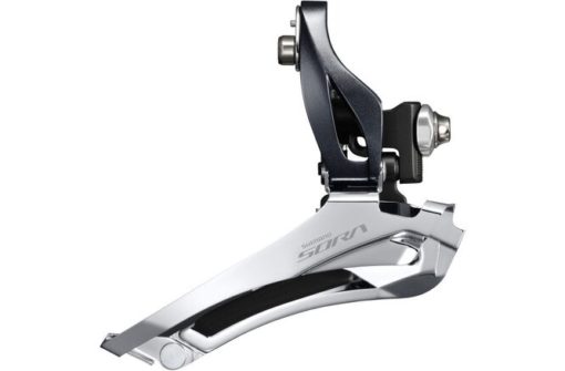 Shimano Dérailleur avant Sora FD-R3000 Do-Sw 61-66° type à braser box